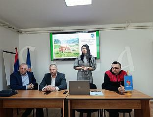 ОСНОВАТИ ОДГАЈИВАЧКИ ЦЕНТАР ЗА ТОВНЕ РАСЕ ГОВЕДА