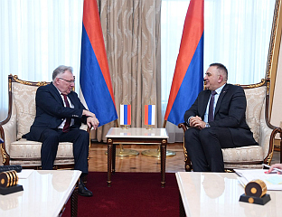 ЗАХВАЛНОСТ РУСИЈИ ЗА ИСТРАЈНУ ОДБРАНУ ДЕЈТОНСКОГ УРЕЂЕЊА БиХ