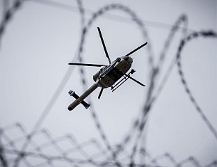 БУДИМПЕШТА ШАЉЕ ХЕЛИКОПТЕРСКЕ ЈЕДИНИЦЕ НА ГРАНИЦУ