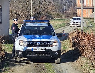 АКТИВИРАНА ЕКСПЛОЗИВНА НАПРАВА, НЕМА ПОВРИЈЕЂЕНИХ