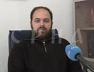 THERE IS NO PLACE IN SARAJEVO FOR THOSE WHO LIBERATED IT, BUT THERE IS FOR OCCUPIERS