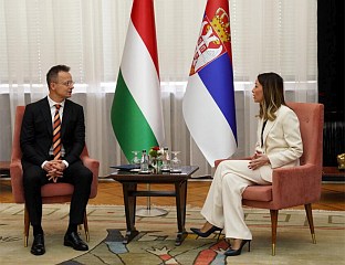 ПУТНИЧКИ САОБРАЋАЈ ПРУГОМ БЕОГРАД-БУДИМПЕШТА КРЕЋЕ КРАЈЕМ МАРТА