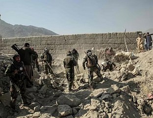 ТОКОМ НОЋИ УБИЈЕНА 274 АВГАНИСТАНСКА ВОЈНИКА