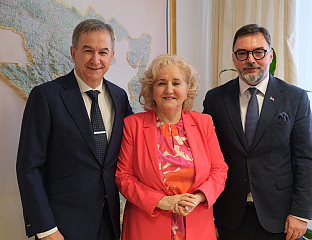 КОШАРАЦ СА ПУХОВЦЕМ И ТЕГЕЛТИЈОМ О НАСТАВКУ САРАДЊЕ