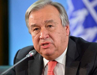 ГУТЕРЕС ПОЗИВА НА ХИТНИ ПРЕКИД ВАТРЕ