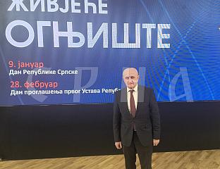 ЂОКИЋ: ВАЖНО УКАЗИВАТИ НА ВРИЈЕДНОСТ ТРАЈАЊА РЕПУБЛИКЕ СРПСКЕ