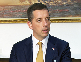 ЂУРИЋ: ФАЗА СНАЖНИЈЕГ ПАРТНЕРСТВА СА АМЕРИКОМ