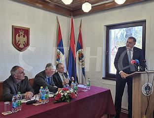 DODIK: REPUBLIKA SRPSKA ENDURED BECAUSE IT FUNCTIONS AS STATE