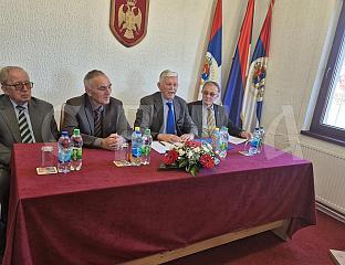 RETURN TO ORIGINAL CONSTITUTION SET AS KEY POLITICAL PRIORITY