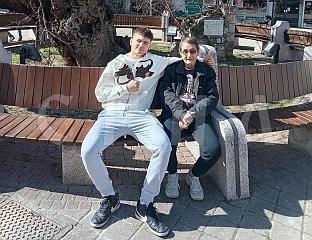 ЗА НЕМАЊУ ЂОРЂЕВИЋА ПУТ КА КОШАРКАШКИМ ЗВИЈЕЗДАМА КРЕЋЕ ИЗ БЕОГРАДА