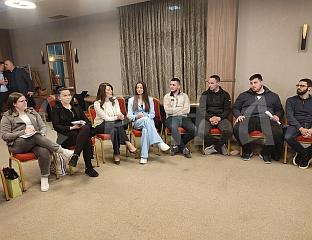 КУЗМИЋ: МЛАДИ ЗАИНТЕРЕСОВАНИ ЗА АГРОПРЕДУЗЕТНИШТВО