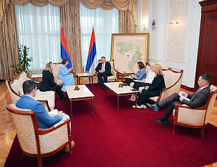 OPPORTUNITIES FOR FURTHER STRENGTHENING OF TIES, PRIMARILY IN THE ECONOMY