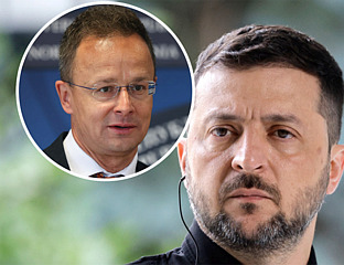 СИЈАРТО: ЗЕЛЕНСКИ ЛАЖЕ, КИЈЕВ БЛОКИРА "ДРУЖБУ" ИЗ ПОЛИТИЧКИХ РАЗЛОГА