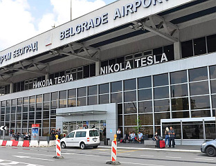 АВИОН СА 200 СРПСКИХ ДРЖАВЉАНА СЛЕТИО У БЕОГРАД