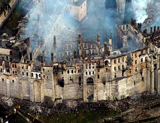 ДАН КАДА ЈЕ ГОРЈЕЛА СРПСКА ДУХОВНА ИКОНА