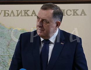 ДОДИК: ПОДРШКА ЗА РЈЕШАВАЊЕ ПРОБЛЕМА НУКЛЕАРНОГ ОРУЖЈА