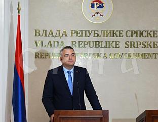 МИНИЋ: ЗАХВАЛНОСТ ФЛИНУ ЗА ЗНАЧАЈНО ПРЕДАВАЊЕ У БАЊАЛУЦИ