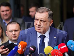 ДОДИК: ВУЧИЋЕВ ПОТЕЗ ПОКАЗУЈЕ ВЕЛИЧИНУ ДРЖАВЕ И ПОЛИТИКЕ КОЈА БРИНЕ О ЉУДИМА