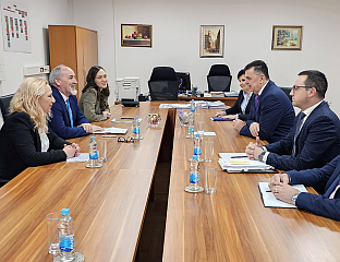 УПРАВА СПРЕМНА ДА ПРИСTУПИ РЕАЛИЗАЦИЈИ АКTИВНОСTИ ЗА ОTВАРАЊЕ ПРЕЛАЗА КОД ГРАДИШКЕ