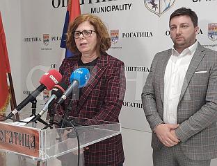 ЈУЈИЋЕВА И ПРЕЛИЋ РАЗГОВАРАЛИ О СУФИНАНСИРАЊУ ПРОЈЕКАТА