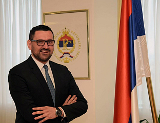 КЛОКИЋ СУTРА У ПОСЈЕTИ ИСТОЧНОМ НОВОМ САРАЈЕВУ