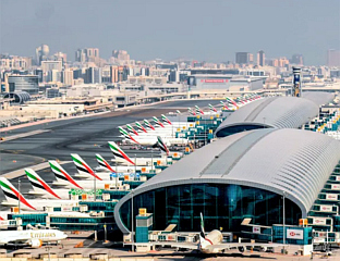 ЗА ДАНАС ПЛАНИРАН ЛЕТ ИЗ ДУБАИЈА СА 156 ДРЖАВЉАНА БиХ