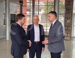 ГОЛУБОВИЋ: ЗА САНАЦИЈУ РОГАТИЧКИХ ШКОЛА 79.000 КМ