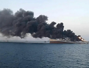 ИРАН ИЗГУБИО ВИШЕ ОД 20 РАТНИХ БРОДОВА