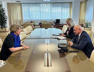 ЂОКИЋ И ШИНДЕЛКОВА О МОГУЋНОСТИ УКЉУЧИВАЊА ЧЕШКИХ КОМПАНИЈА У ИНВЕСТИЦИОНЕ ПРОЈЕКТЕ