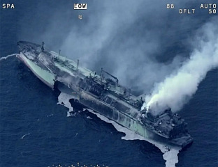 ПУТИН: НА РУСКИ БРОД У СРЕДОЗЕМНОМ МОРУ ИЗВРШЕН ТЕРОРИСТИЧКИ НАПАД