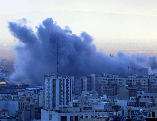 ПОГОЂЕНА СКЛАДИШТА ИРАНСКИХ БАЛИСТИЧКИХ РАКЕТА