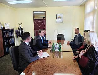 СЕЛАК: ВЛАДА СРПСКЕ БИЋЕ ПАРТНЕР НА УНАПРЕЂЕЊУ РАДА ОСНОВНОГ СУДА