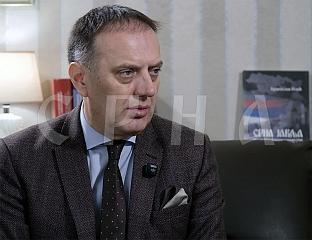 РАЧИЋ: ОГРАНИЧЕЊЕ БОРАВКА ВОЗАЧА У ЕУ ОЗБИЉАН УДАР НА ПРИВРЕДУ