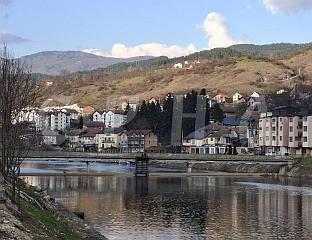 У АПРИЛУ ПОЧИЊЕ РЕКОНСТРУКЦИЈА ПЈЕШАЧКОГ МОСТА НА РЗАВУ