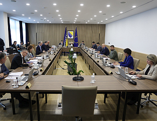 МИНИСТРИ УПОЗНАТИ СА ЗАХТЈЕВИМА КОНЗОРЦИЈУМА "ЛОГИСТИКА"