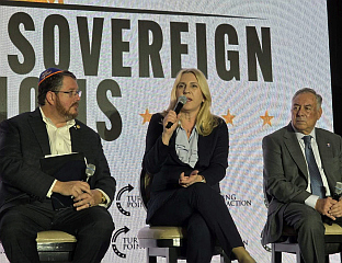 CVIJANOVIĆ TAKES PART IN "NATIONAL SOVEREIGNTY AND FOREIGN MIGRATION" PANEL IN WASHINGTON