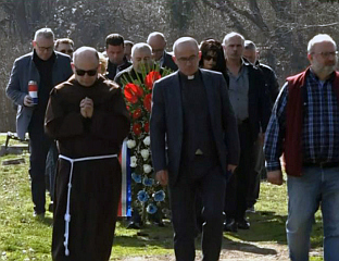 ЖАРКОВИЋ: НЕДОПУСТИВО ОБИЉЕЖАВАЊЕ ОСНИВАЊА БРИГАДЕ ХВО-а У БРОДУ