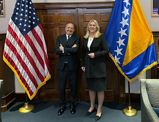 CVIJANOVIĆ: REPUBLIKA SRPSKA INTERESTED IN NEW US INVESTMENTS