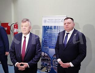 БУДИМИР: ДОБРА САРАДЊА МУП-а И ФАКУЛТЕТА, ЈАЧАЋЕМО НАШЕ КАПАЦИТЕТЕ