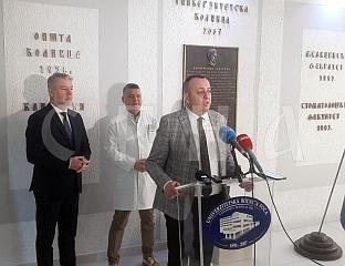 ЛАЛОВИЋ: КОНАЧНА ВРИЈЕДНОСТ НОВОГ ОДЈЕЉЕЊА БИЋЕ ОКО МИЛИОН КМ