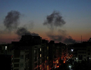 СНАЖНЕ ЕКСПЛОЗИЈЕ У ТЕХЕРАНУ, МЕТА АЕРОДРОМ МЕХРАБАД