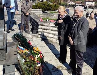 ПАРАСТОС ЗА ПОГИНУЛЕ И ПОДСЈЕЋАЊЕ НА ЕГЗОДУС СРБА ИЗ САРАЈЕВСКИХ ОПШТИНА