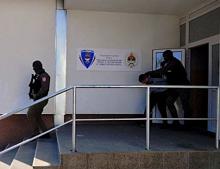 УХАПШЕНО ЛИЦЕ ИЗ БЕОГРАДА ПРЕДАТО СУДУ БиХ РАДИ ЕКСТРАДИЦИЈЕ