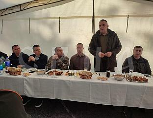 МИНИЋ: "ШАКАЛИЈАДА" ПРОТЕКЛА УСПЈЕШНО, ВАЖНО СМАЊЕЊЕ БРОЈА ПРЕДАТОРА