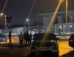 ЕКСПЛОЗИЈА У КОМПЛЕКСУ АМЕРИЧКЕ АМБАСАДЕ У ОСЛУ