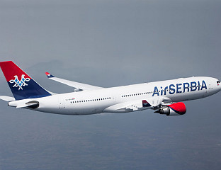 АВИОНИМА "ЕР СРБИЈЕ" ДО САДА ЕВАКУИСАНО 329 ЉУДИ СА БЛИСКОГ ИСТОКА