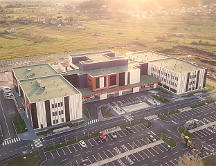 MINIĆ: HERZEGOVINA RESIDENTS CAN COUNT ON ADVANCED HEALTHCARE