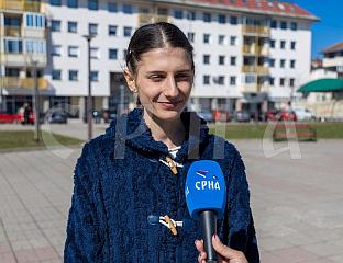 ДЕЛИПАРА ПОНОСНА ШТО ЈЕ ОСЈЕТИЛА ОЛИМПИЈСКИ ДУХ