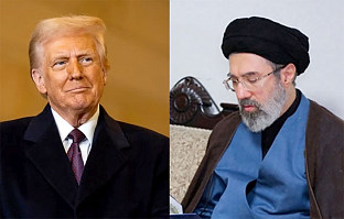 ТРАМП НИЈЕ ЗАДОВОЉАН ИЗБОРОМ МОЏТАБЕ ХАМНЕИЈА ЗА НОВОГ ИРАНСКОГ ВОЂУ