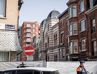 КВИНТИН: ЕКСПЛОЗИЈА КОД СИНАГОГЕ " ГНУСАН АНТИСЕМИТСКИ ЧИН"